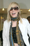 Natasha Bedingfield leaving the Morning Show in New York, America