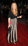 Gillian Anderson at the 'How To Lose Friends and Alienate People' film premiere, London