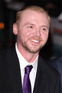 Simon Pegg attending the 'How To Lose Friends and Alienate People' film premiere, London