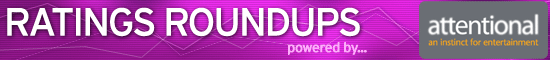 TV Ratings Roundups