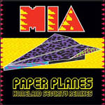 M.I.A: 'Paper Planes'