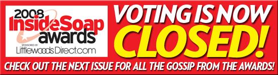 Voting closed