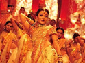 Bollywood stars gather in Times Square
