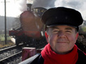 Hislop trains show breaks BBC Four record