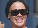 Pink confirms Carey Hart reunion