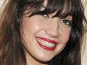 Daisy Lowe 'strips to plug TV show'