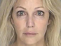 Locklear handed drug driving charge