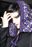 Kelly Osbourne attending the James Brown party, in Volsted, London, Britain