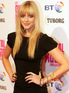 Fearne Cotton at the BT Digital Music Awards 2008