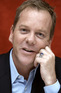Kiefer Sutherland at the '24' press conference
