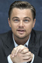 Leonardo DiCaprio at the 'Body of Lies' film press conference