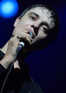 Pete Doherty in concert at the Hackney Empire