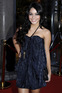 Vanessa Hudgens at the 'High School Musical 3: Senior Year' film premiere