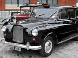 Taxi driver earns �1,940 fare