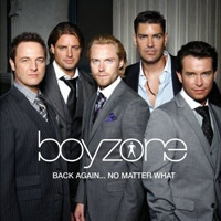 Boyzone: 'Back Again... No Matter What'