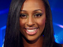 'X Factor' Alexandra gets speaking ban