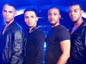 JLS vow to do Louis Walsh proud