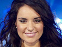 Laura goes public with 'X Factor' romance