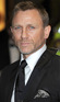 Daniel Craig attending 'The Story of James Bond - A Tribute to Ian Fleming' at The Palladium in London, Britain