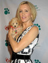 Felicity Huffman attends the press conference for the '2008 Iams Home 4 the Holidays'