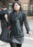 Lily Allen in Kennington, London