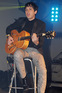 Mark Ronson performs at the Diesel xXx Party