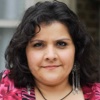 Nina Wadia (Zainab Masood, 'EastEnders')