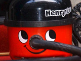 Man arrested for car wash vacuum romp