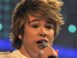 'X Factor' stars hold Beyonc�, Britney off No.1
