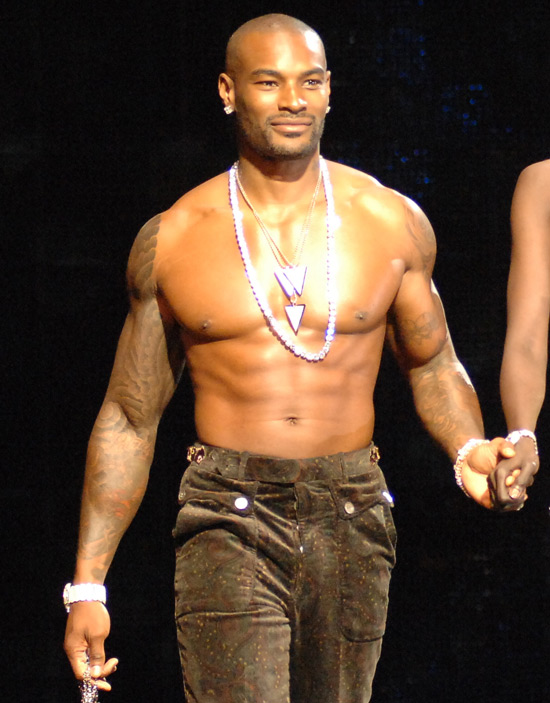 Gay Tyson Beckford Simeno52