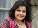 Nina Wadia: 'The bump's getting heavier'