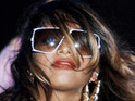 M.I.A fills Winehouse's Coachella slot
