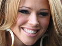 Kimberley Walsh wears heels for charity