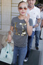 Hayden Panettiere leaving the Thibiant day spa in Los Angeles