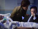 Bradley visits Max in hospital
