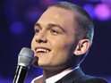 'X Factor' star Bruton rushed to hospital