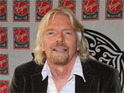 Richard Branson voted UK's top dad