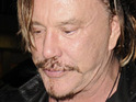 Mickey Rourke: 'A priest saved my life'