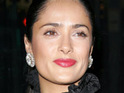 Hayek 'takes up husband's eating habits'