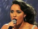 'X Factor' hopeful dating show producer?