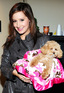 Ashley Tisdale on the 'CW11 Morning Show'