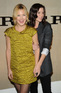 Kate Hudson and Liv Tyler at the re-opening of Burberry Beverly Hills