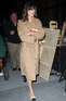 Keira Knightley filming 'Last Night' in New York