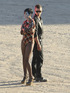 Rihanna shoots music video for 'Rehab' featuring Justin Timberlake