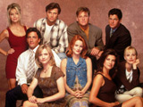 Calabro: 'My Melrose character is different'