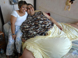 World's heaviest man marries in Mexico