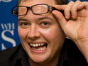 Alan Carr: 'Sugar is horrible and vile'