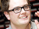 Promising start for Alan Carr chatshow