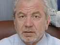Sugar unhappy over 'Apprentice' delay