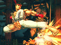 Capcom unveils new 'SFIV' details